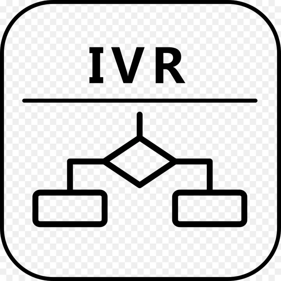 ไดอะแกรม Ivr，ผังงาน PNG