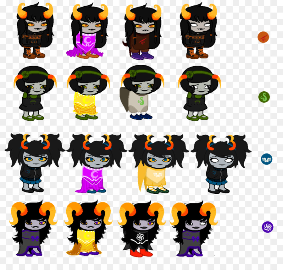 Homestuck，จัดการยัยน่าเกลียดนั่งอินเทอร์เน็ต PNG