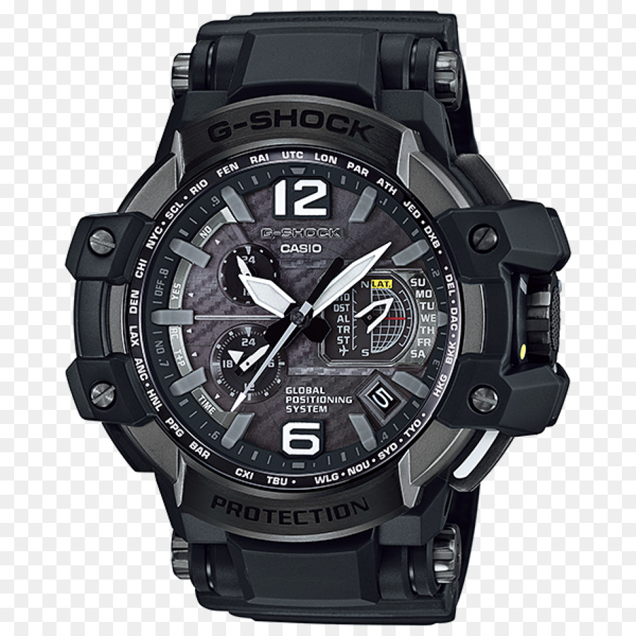 อาจารย์ของจี，Gshock Gpw1000 PNG