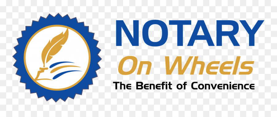 Notary On Wheels Logo，บริการ PNG