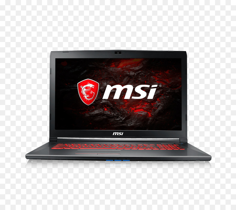 แล็ปท็อป Msi，การเล่นเกม PNG