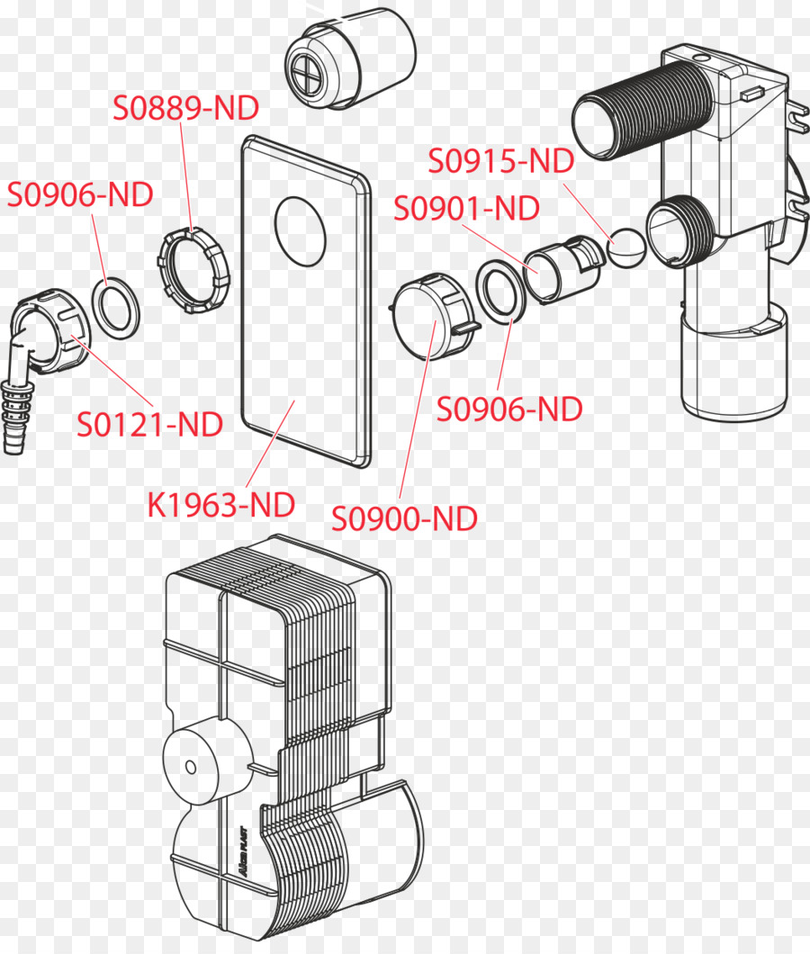 ไดอะแกรมชิ้นส่วนเครื่องจักรกล，ชิ้นส่วน PNG