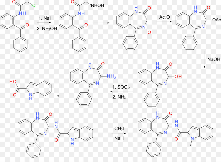 โครงสร้าง Dna และ Rna，โมเลกุล PNG