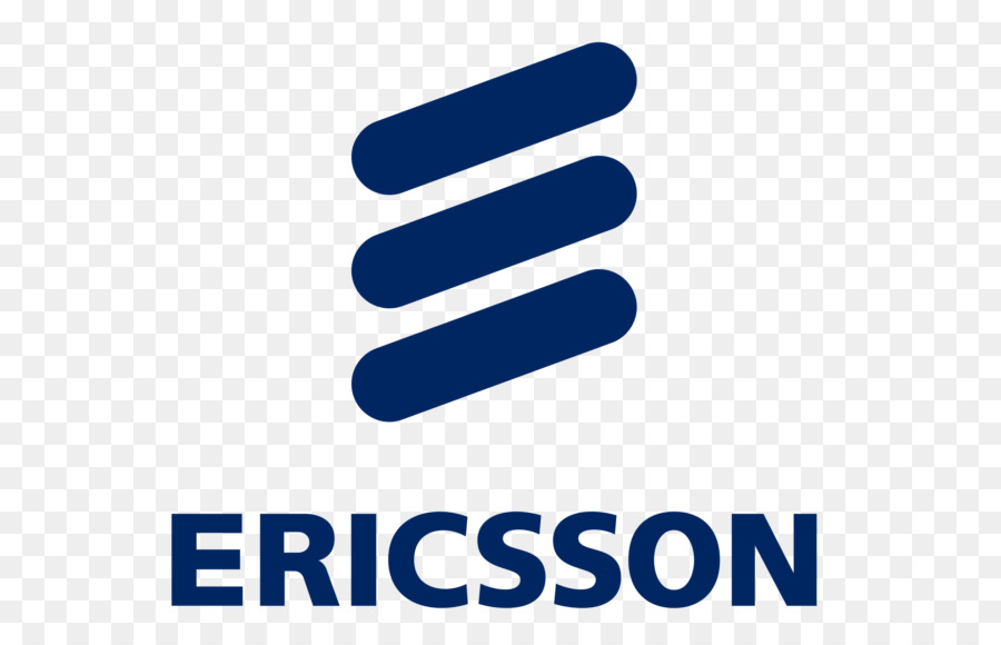 โลโก้ Ericsson，ยี่ห้อ PNG