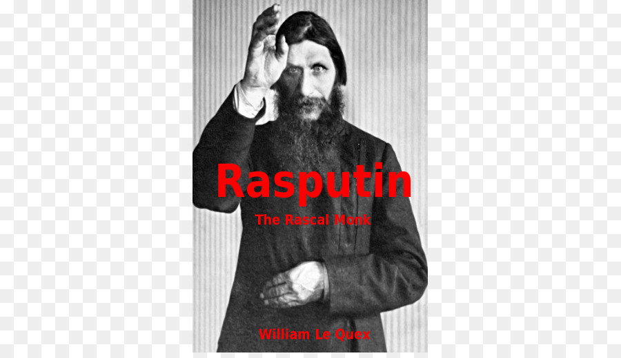 Grigori Rasputin，Rasputin ที่บ้านพระหรือไง PNG