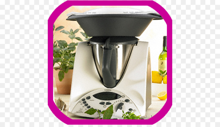 เครื่องชงกาแฟ，Thermomix PNG