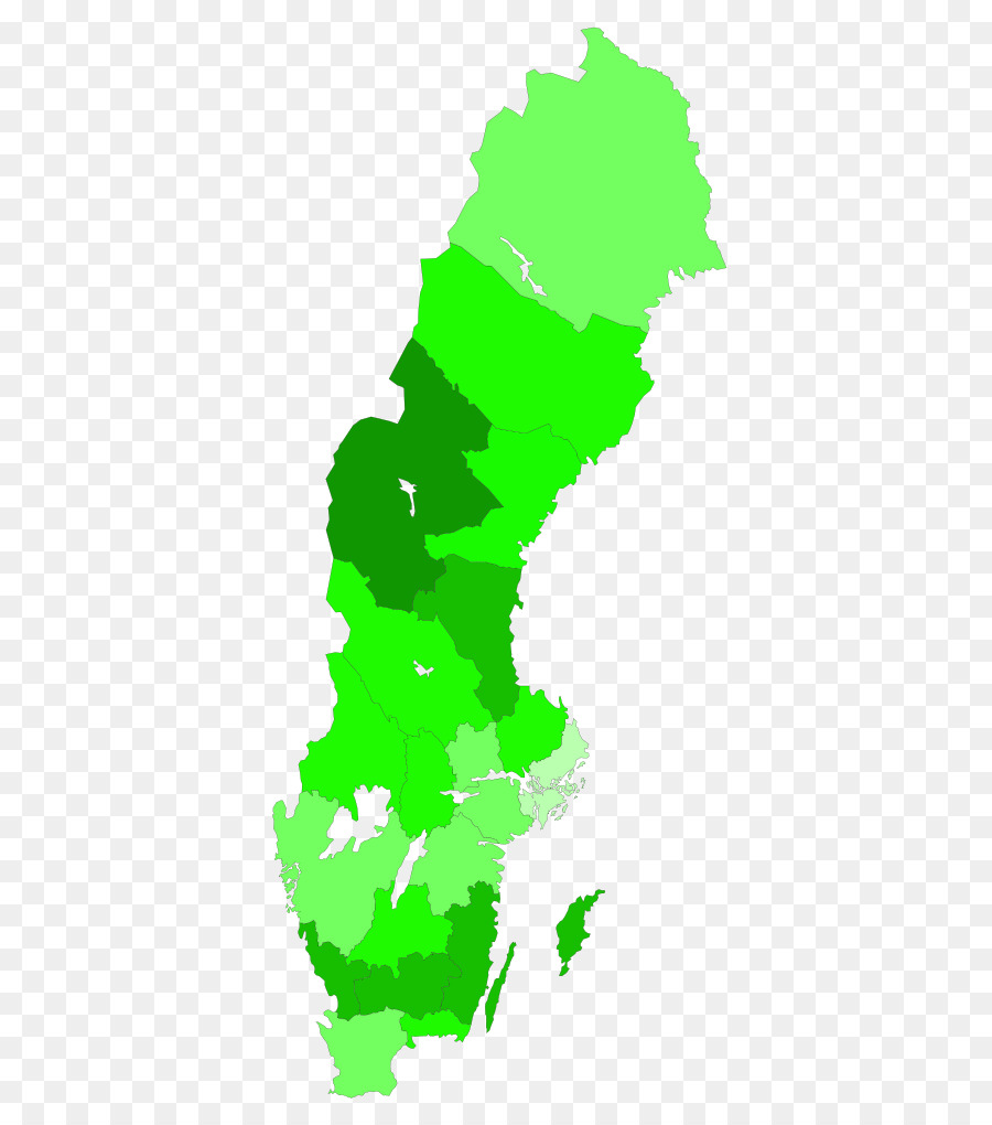 Götaland，ทางประวัติศาสตร์ดินแดนของสวีเดน PNG