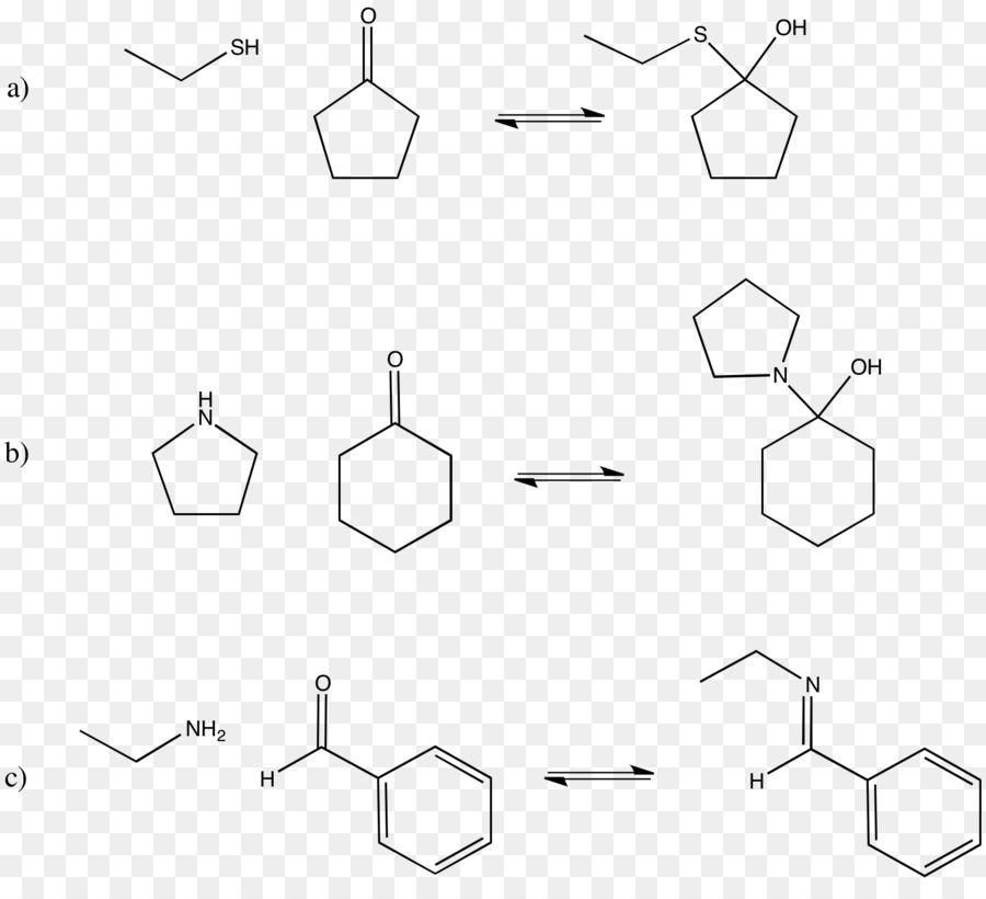 Carbonyl กลุ่ม，Nucleophile PNG