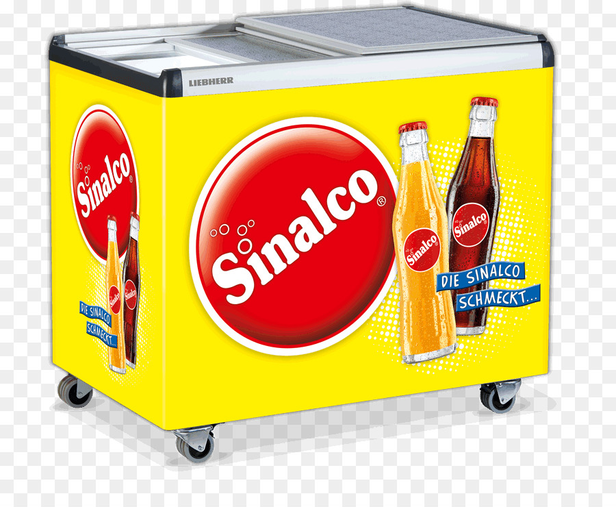 ตู้เย็น Sinalco，เครื่องดื่ม PNG