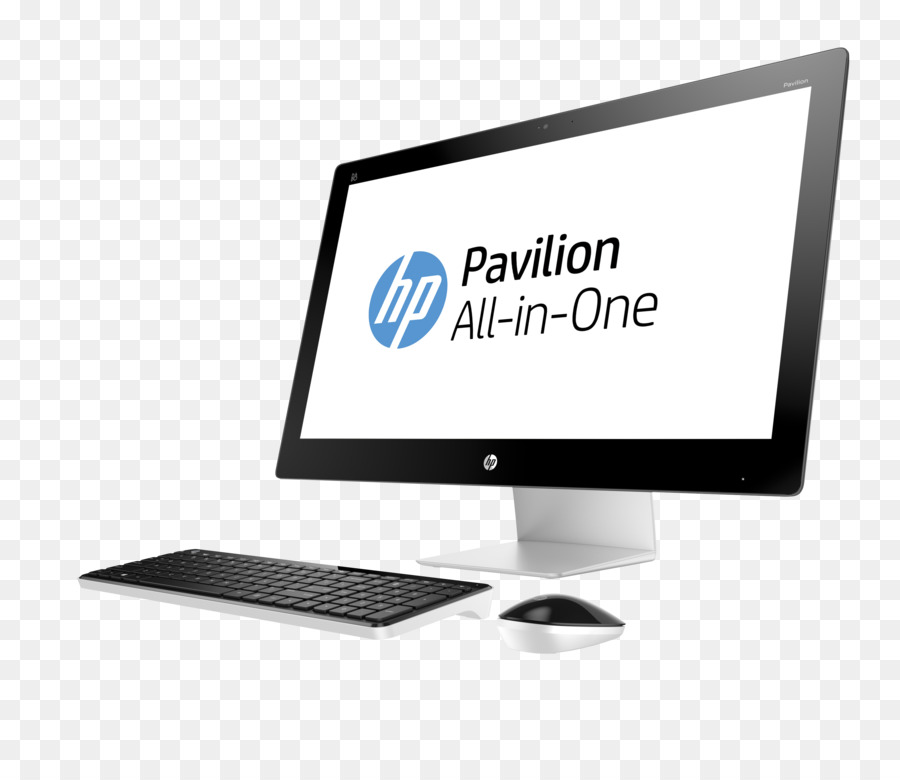 คอมพิวเตอร์ All In One，Hp PNG