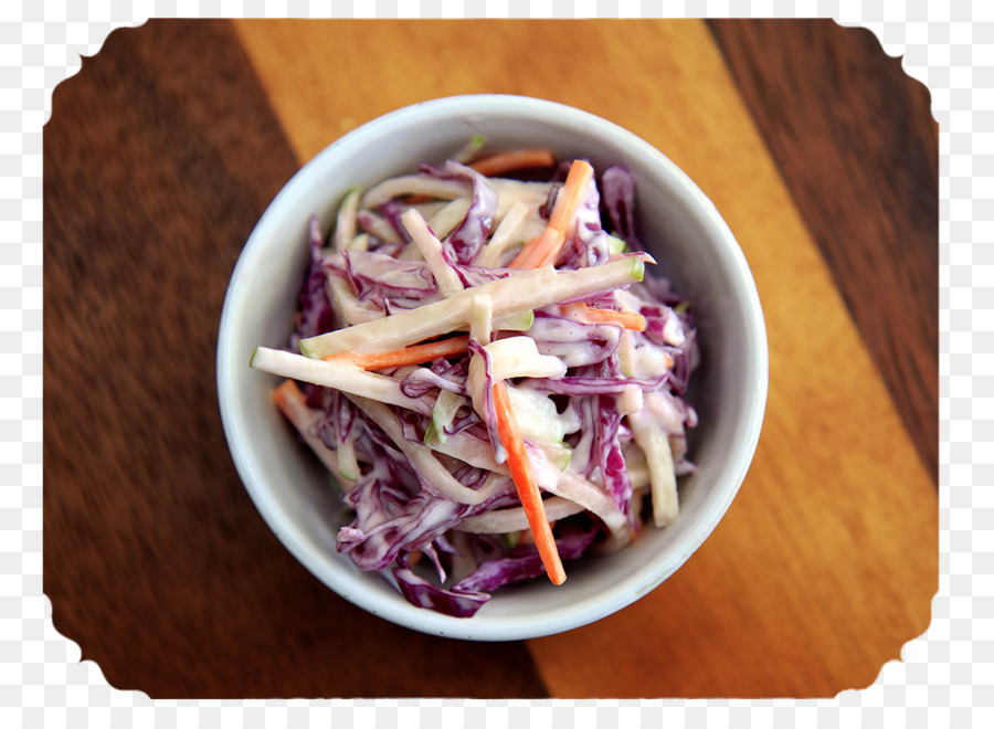 Coleslaw，สลัดไก่จีน PNG