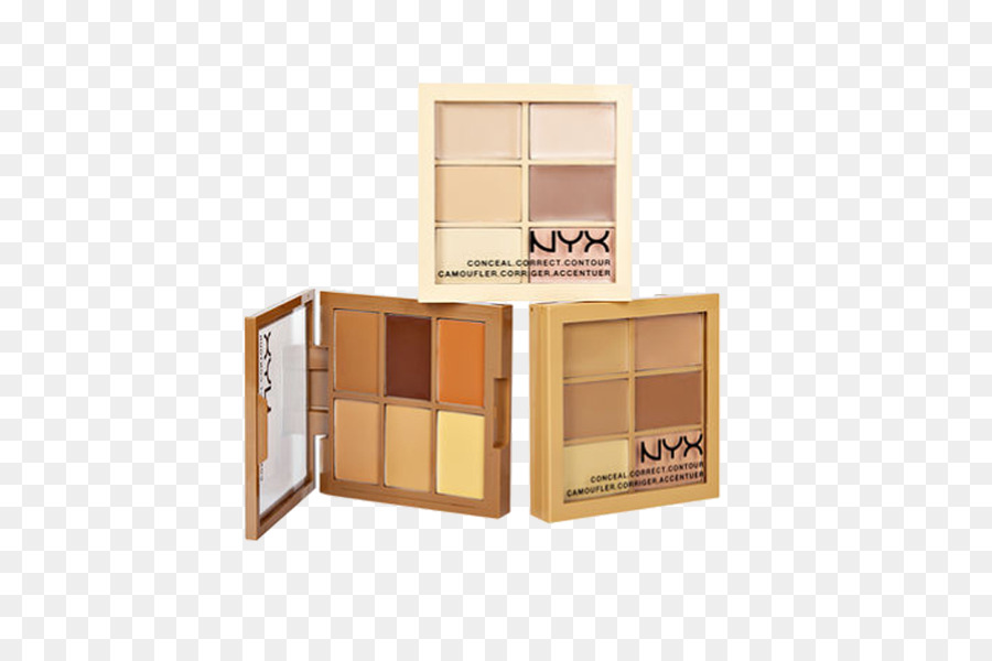 คอนซีลเลอร์ Nyx，การแต่งหน้า PNG