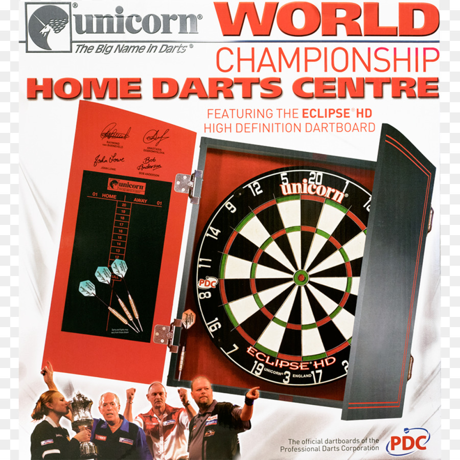 โลกมืออาชีพ Darts ชิงแชมป์，Winmau PNG