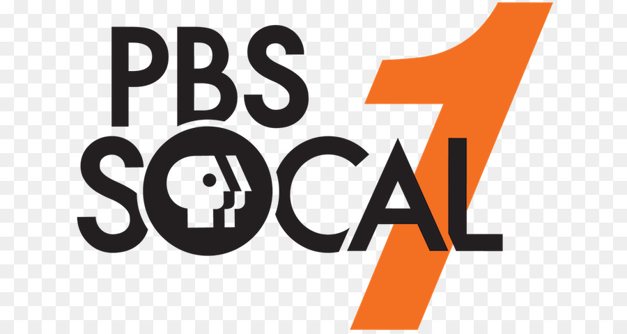 โลโก้ Pbs Socal，โทรทัศน์ PNG