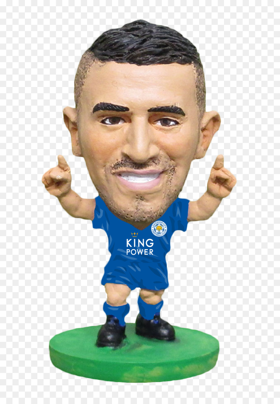 Riyad Mahrez，ที่ผลิตในเลสเตอร์เมือง Fc PNG