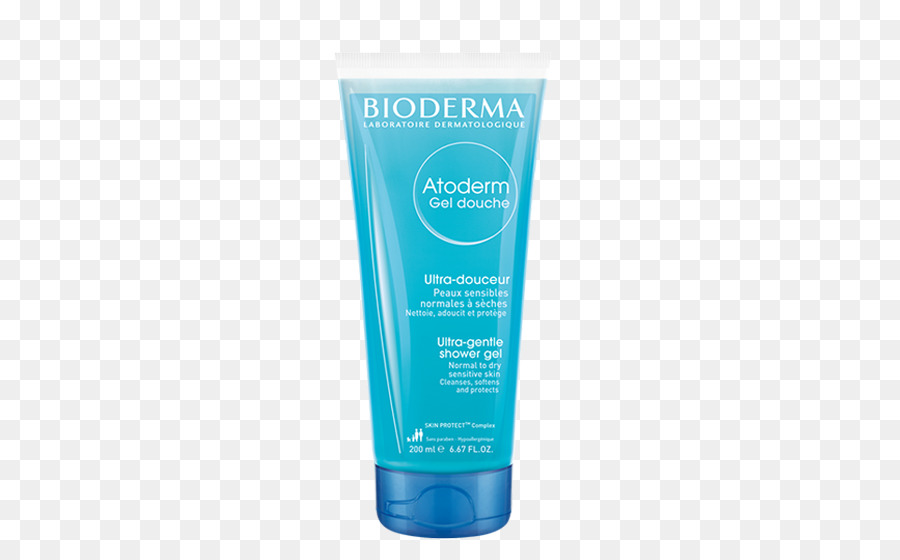 Bioderma Atoderm เจลอาบน้ำ，เจลอาบน้ำ PNG