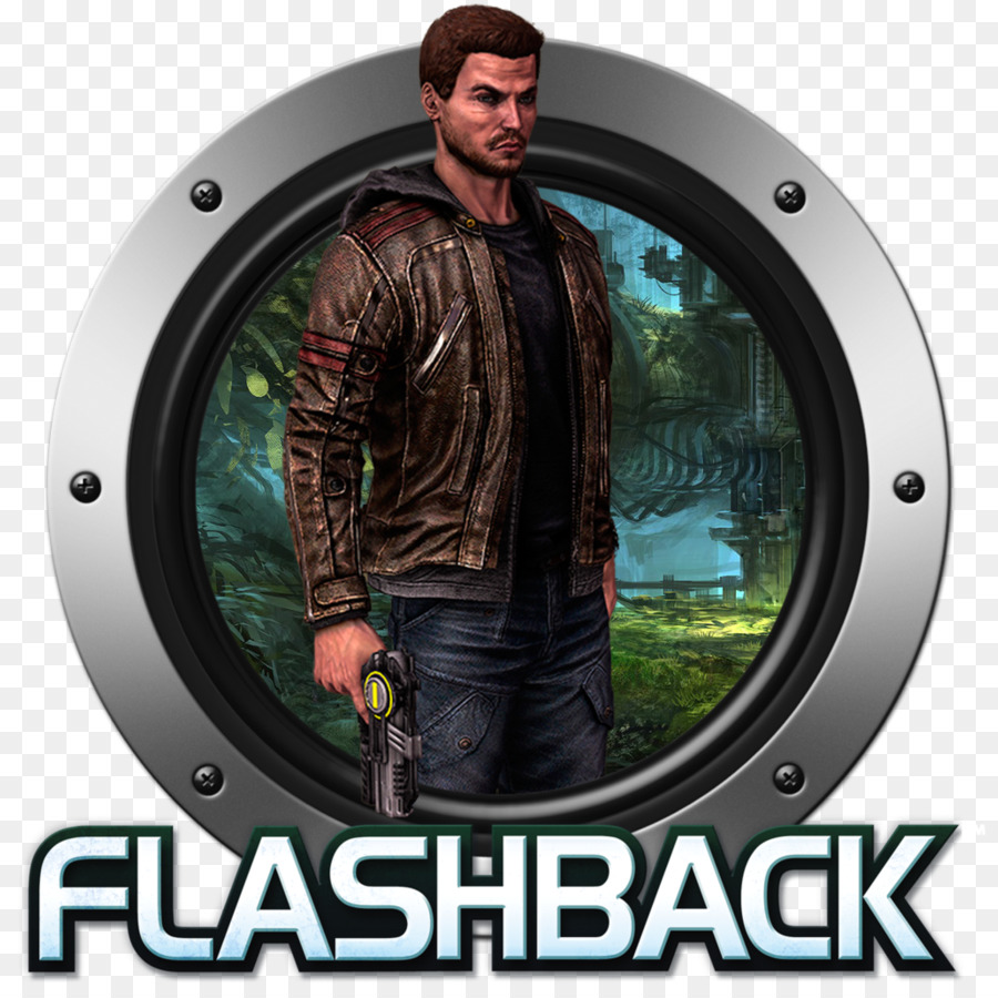 Flashback，วิดีโอเกม PNG