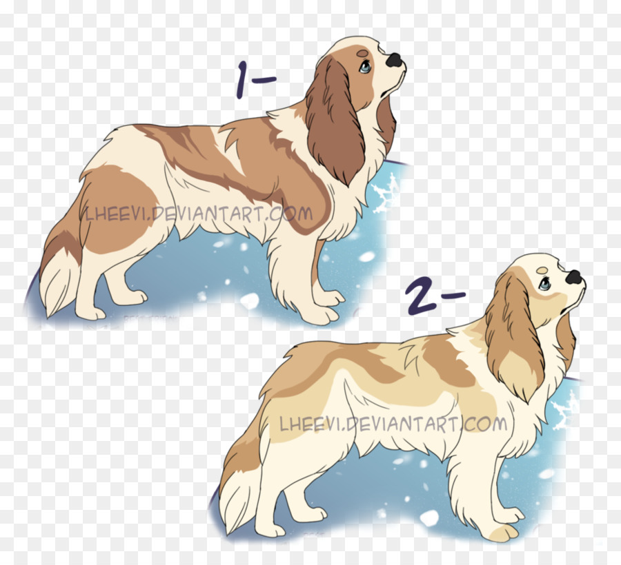 ด้วของกษัตริย์ชาล Spaniel，ลูกหมา PNG