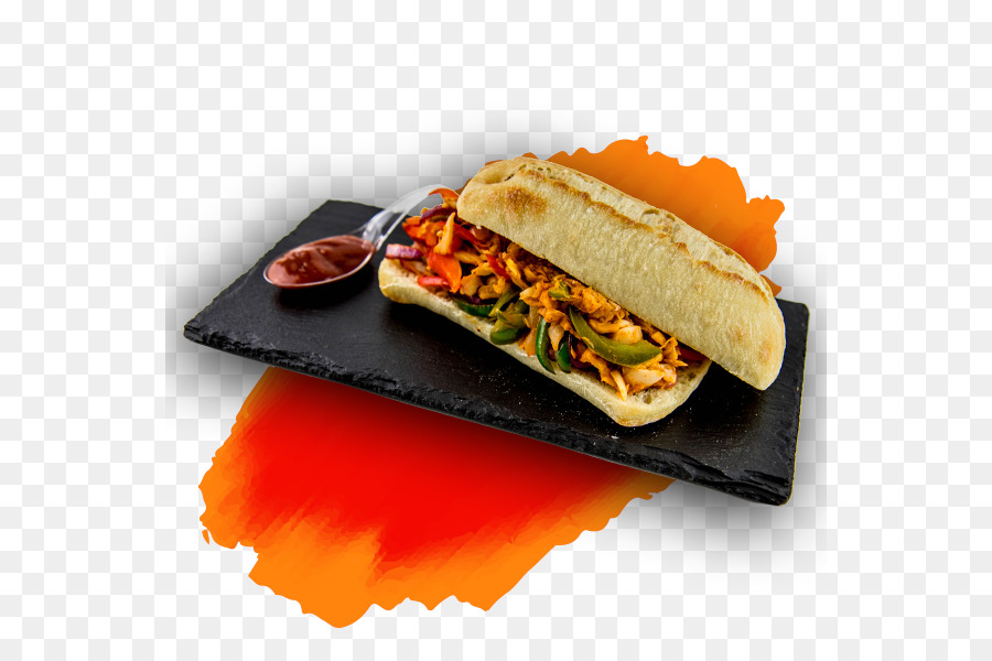 แซนด์วิชอาหารเช้า，Bánh Mì PNG