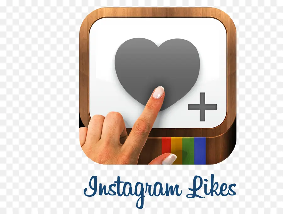 Instagram ชอบ，โซเชียลมีเดีย PNG