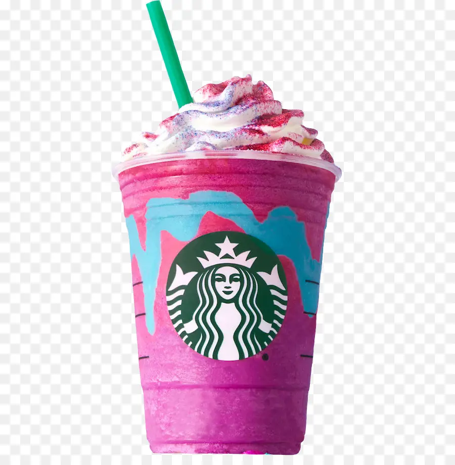 Frappuccino，สตาร์บัคส์ PNG