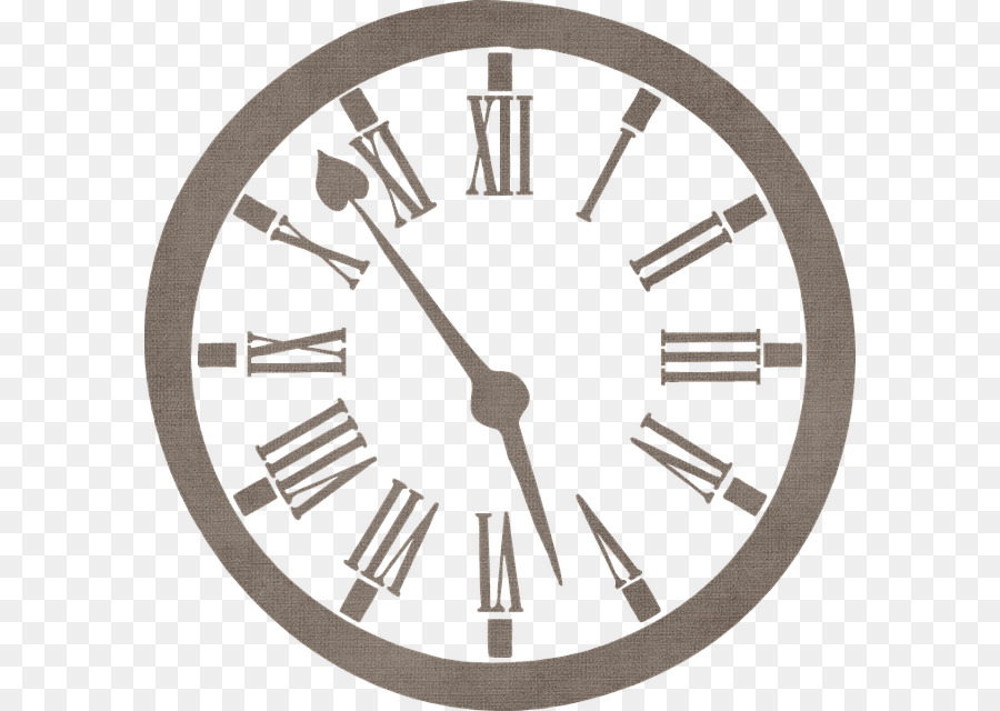 เวลา，นาฬิกา PNG