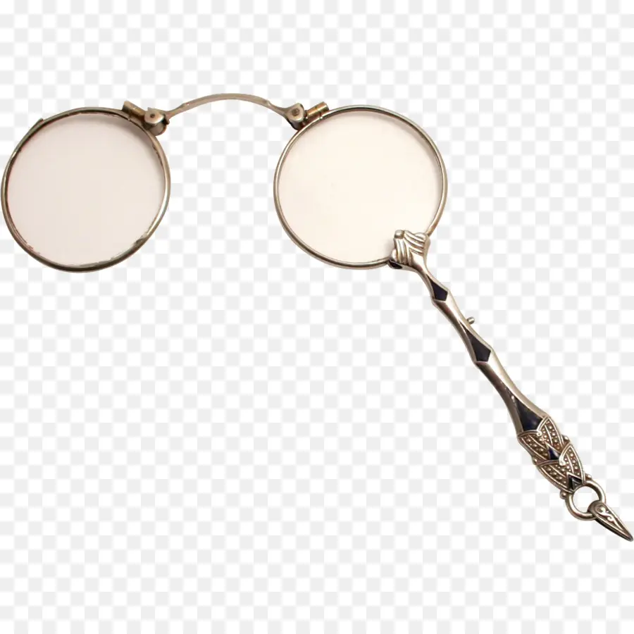 Lorgnette โบราณ，แว่นตา PNG