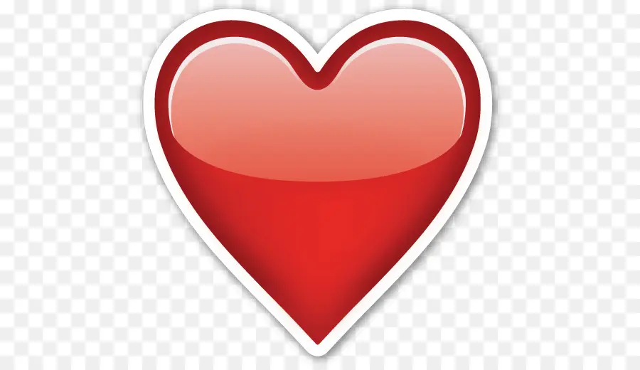 Emoji，หัวใจ PNG