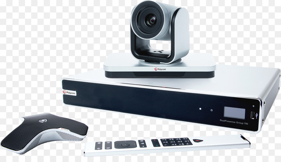 Polycom，Videotelephony PNG