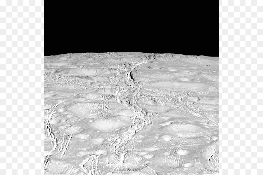 Cassinihuygens，Enceladus PNG