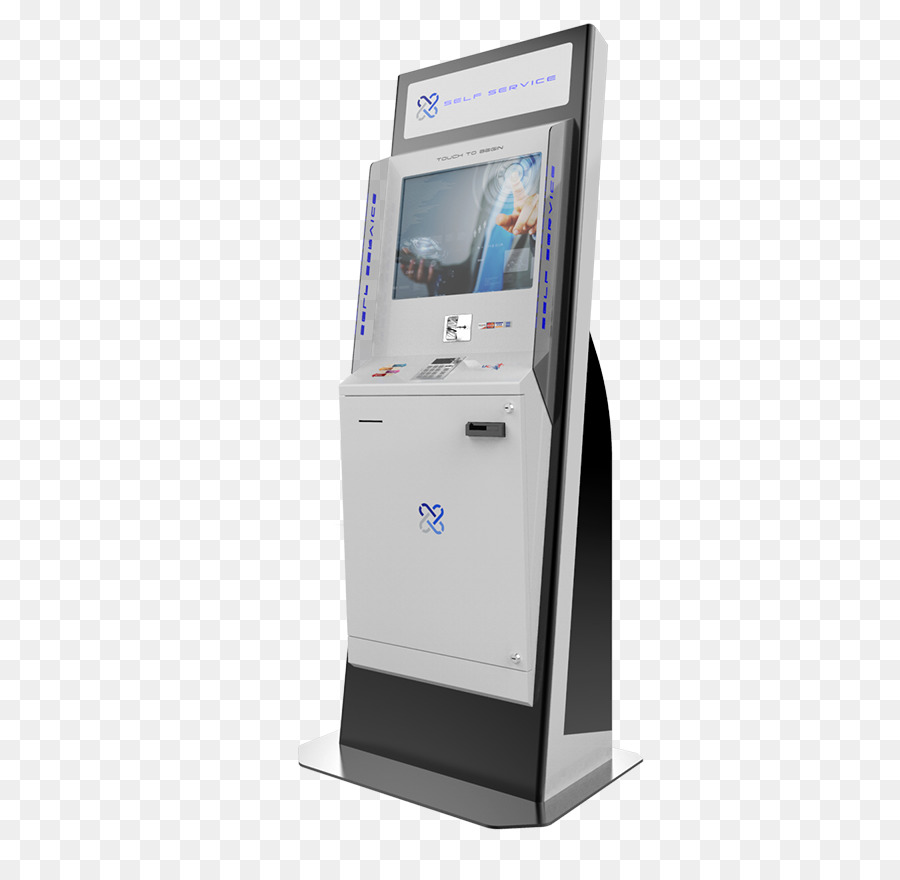 แบบโต้ตอบ Kiosks，ตู้ PNG