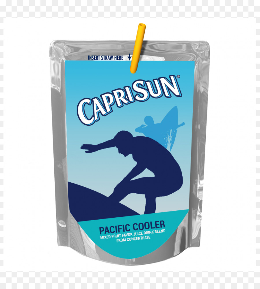 Capri Sun，น้ำผลไม้ PNG