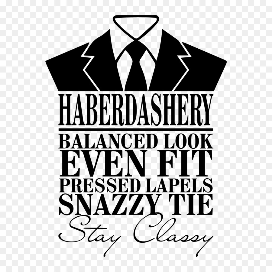 ป้าย Haberdashery，สูท PNG