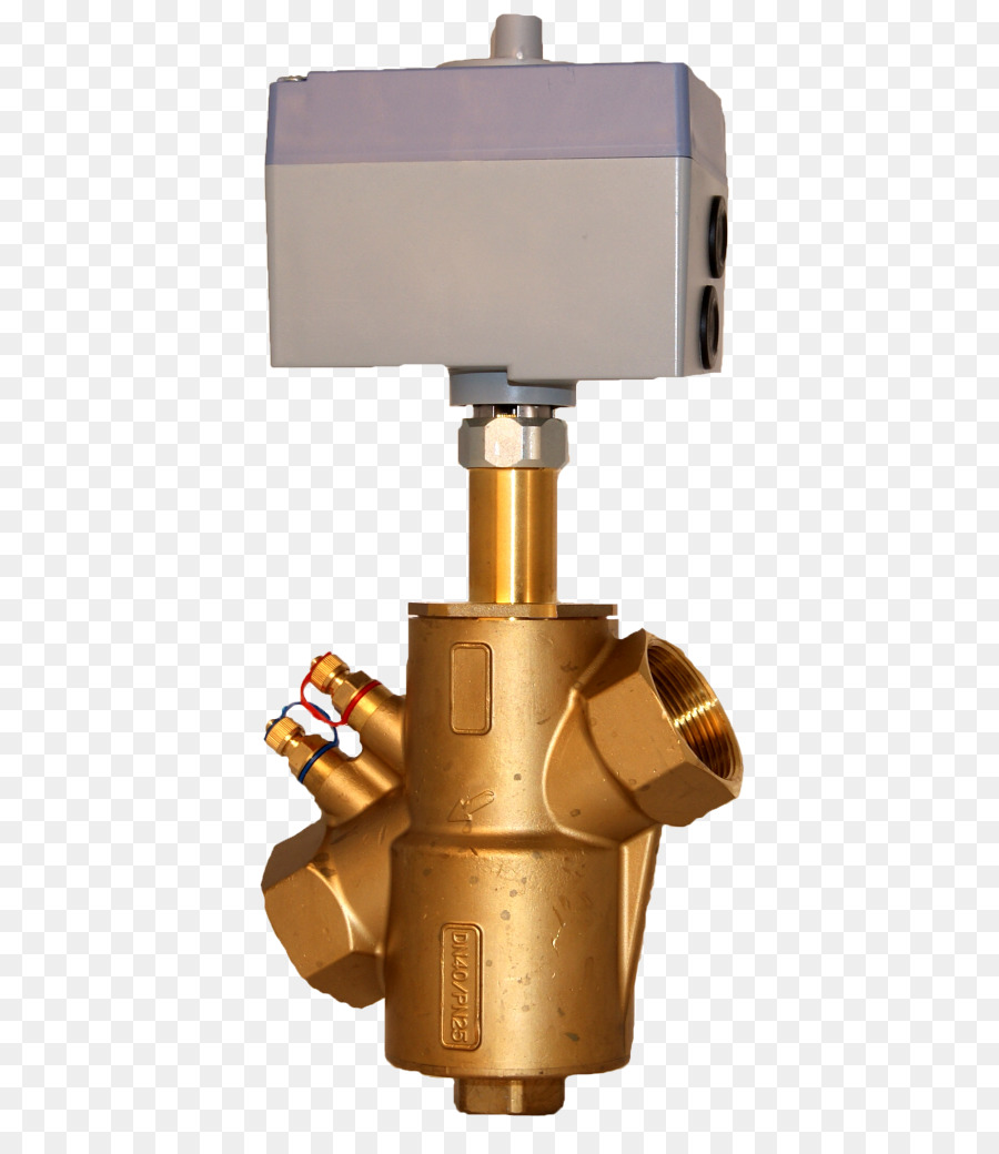 ทองเหลือง，ควบคุม Valves PNG