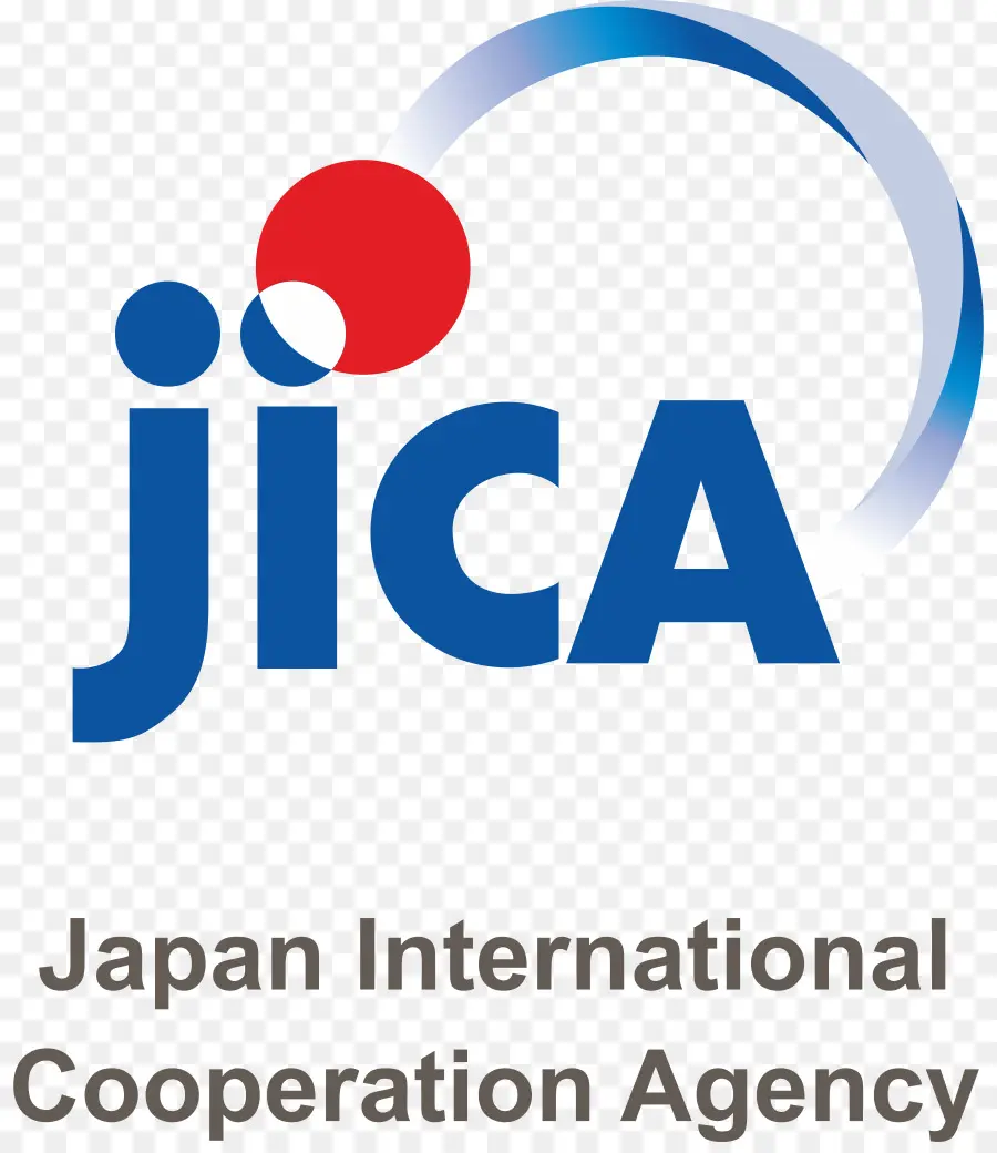 โลโก้ Jica，ประเทศญี่ปุ่น PNG