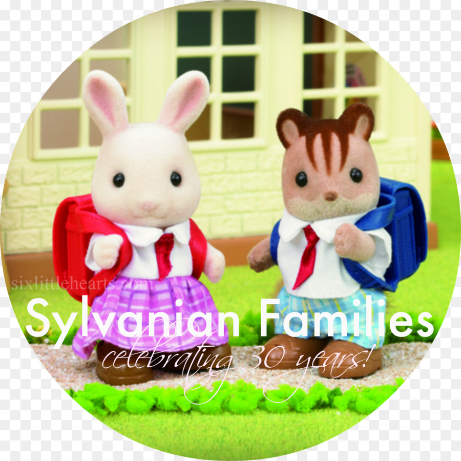 Sylvanian ครอบครัว，โรงเรียน PNG