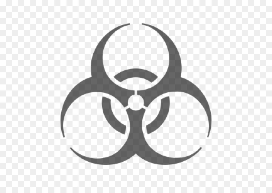 สัญลักษณ์ Biohazard，คำเตือน PNG