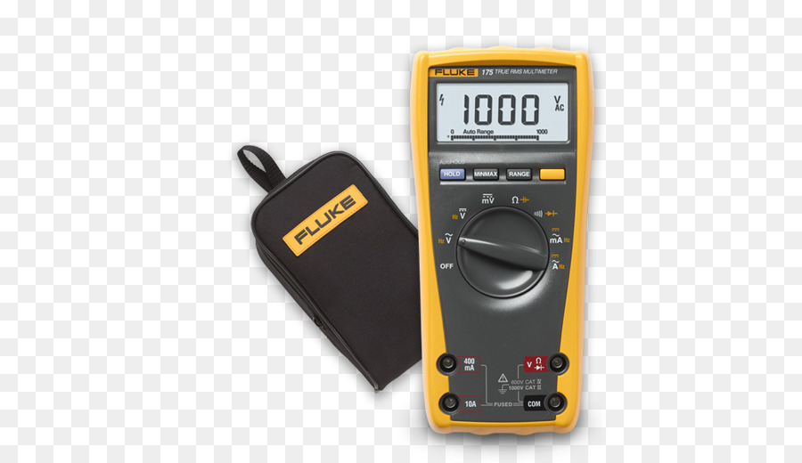 Fluke บริษัท，มัลติมิเตอร์ PNG