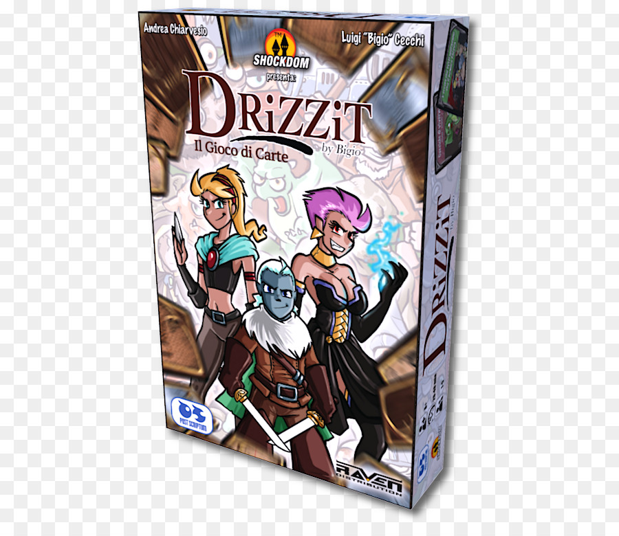 เกมส์，Drizzit การ์ดเกม PNG