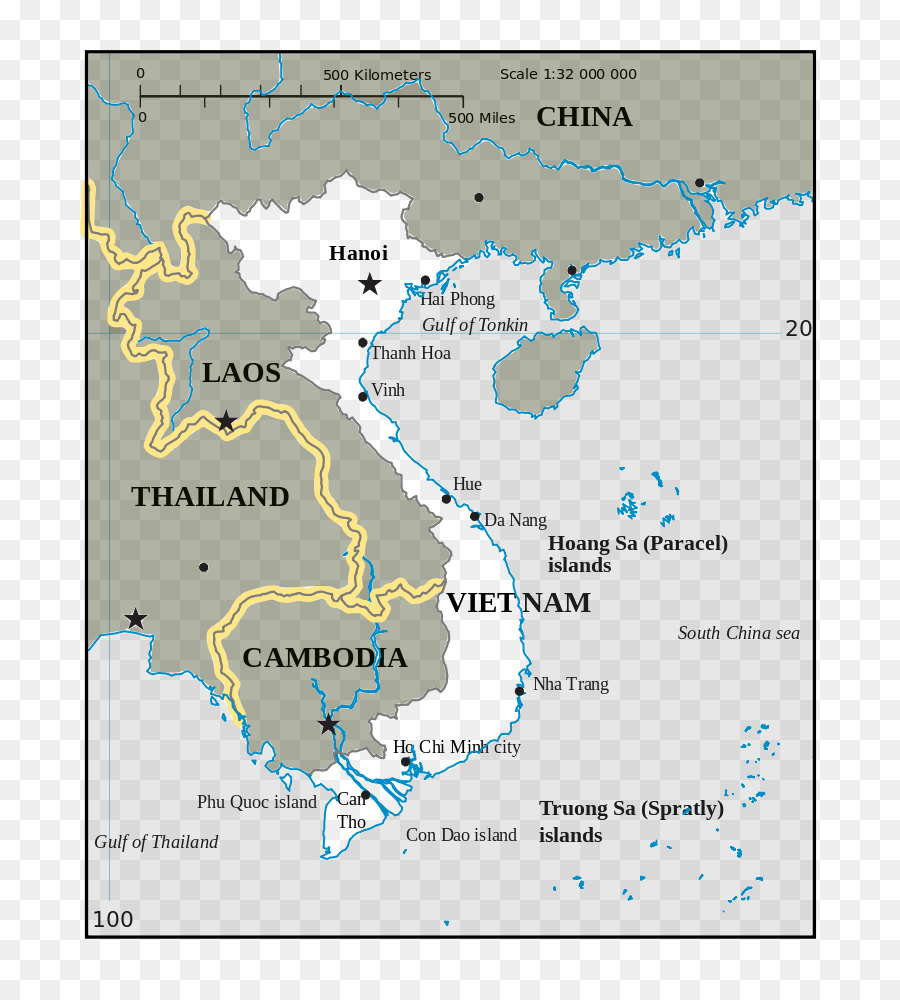 สงครามเวียดนาม，เวียดนาม PNG