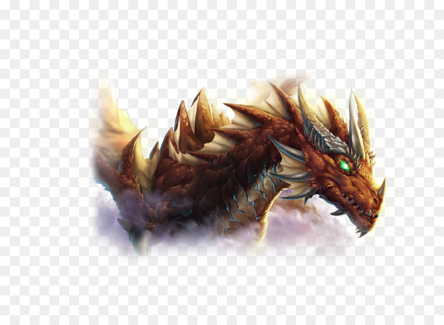 ความโกรธของ Bahamut，มังกร PNG