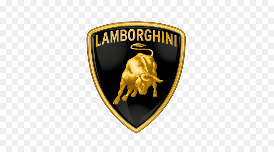 โลโก้ Lamborghini，รถ PNG