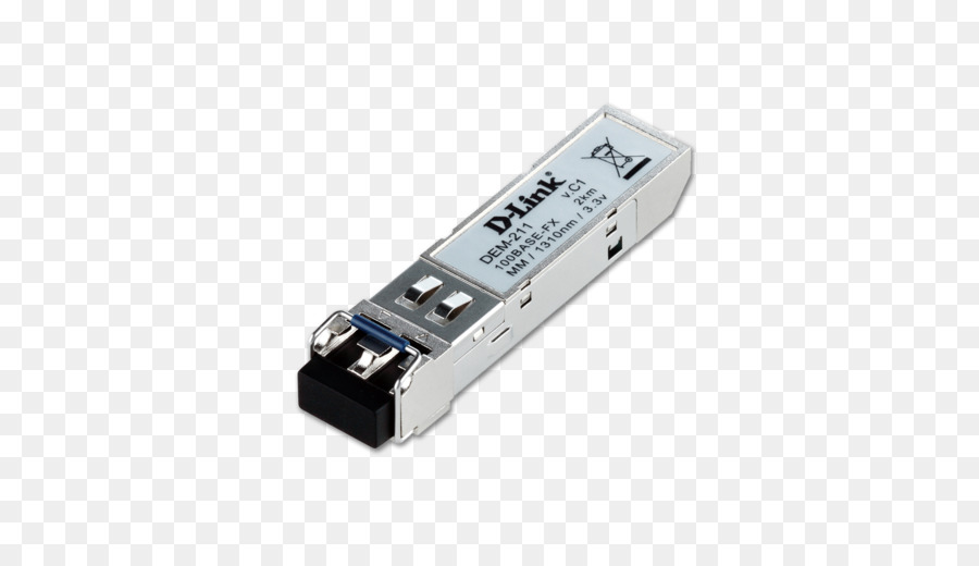 Gigabit ส่วนติดต่อ Converter，เล็กรูปแบบที่ Pluggable Transceiver PNG