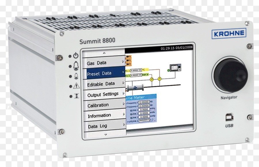 ไหลเวียนคอมพิวเตอร์，Krohne Messtechnik PNG