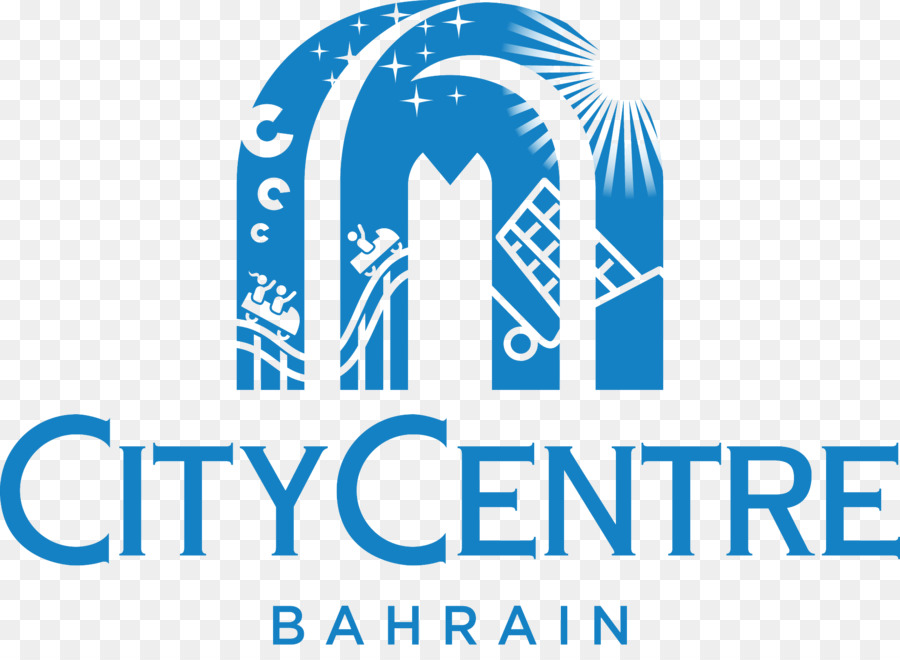 โลโก้ Citycentre Bahrain，ช้อปปิ้ง PNG