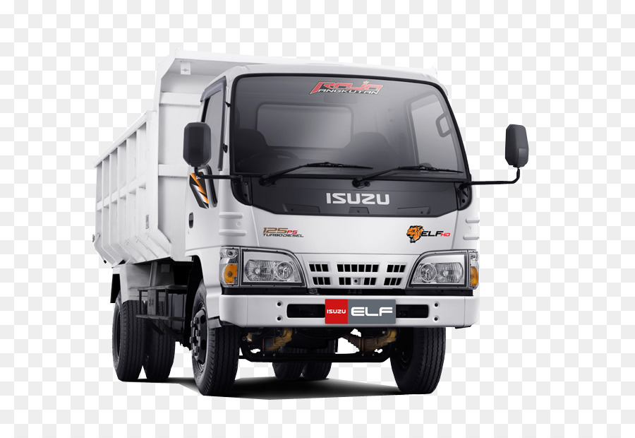 รถบรรทุก，Isuzu PNG