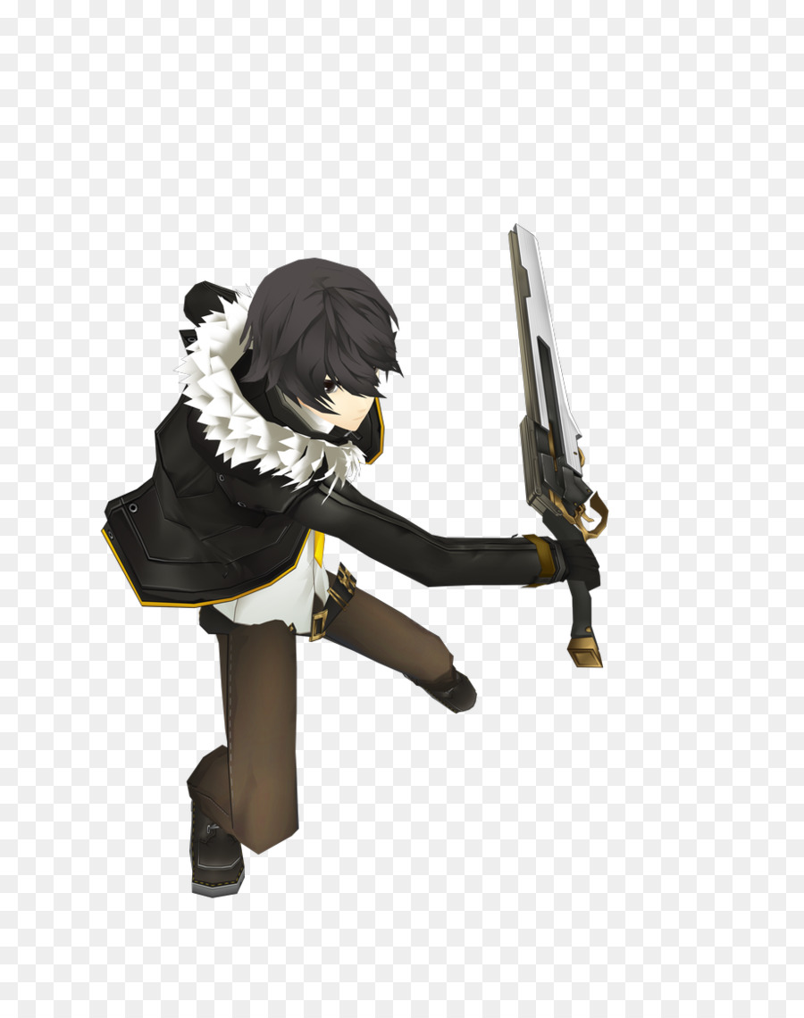 Closers，การแสดงผล PNG