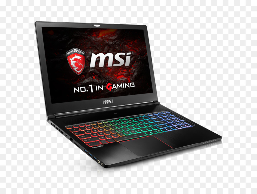 แล็ปท็อป Msi，คอมพิวเตอร์ PNG