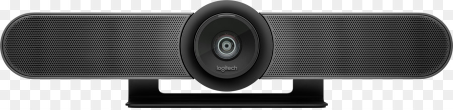 คอมพิวเตอร์นักพูด，4k เว็บแคม 3840 X 2160 Pix Logitech Meetup ยืน PNG