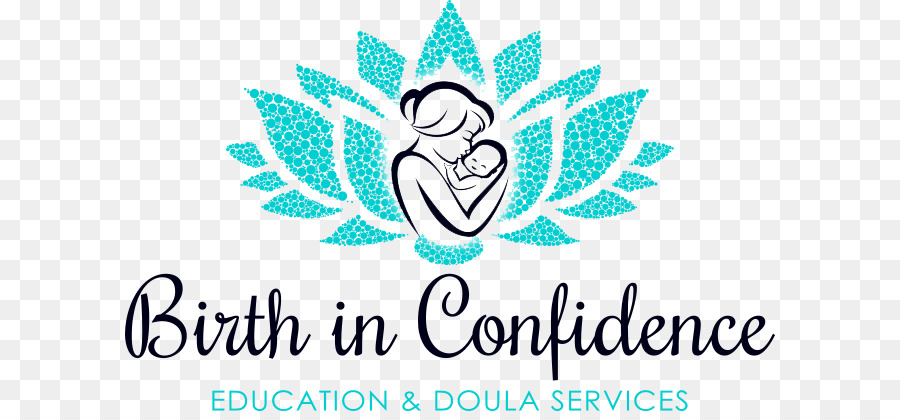 โลโก้บริการ Doula，การเกิด PNG